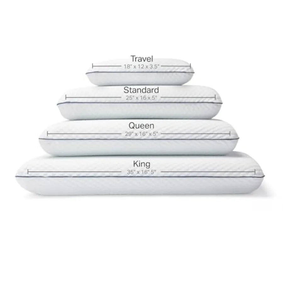 Ventilated Cooling Pillow