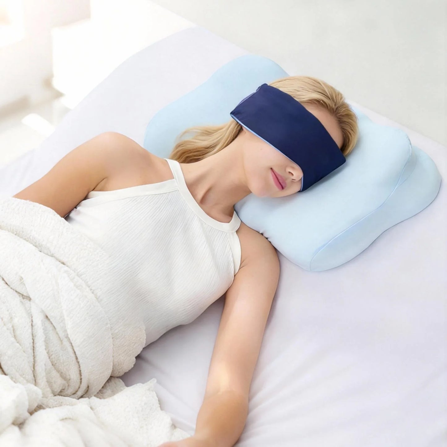 Cloud Memory Foam Pillow