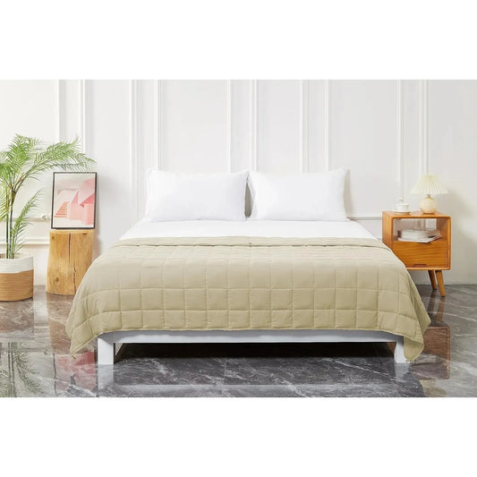 Glass Bead Weighted Blanket 20lb