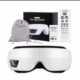Soothing Eye Relief Massager