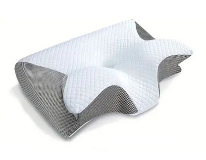 Memory Foam Cervical Neck Pillow