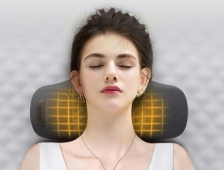 Soothing Cervical Heat Massager