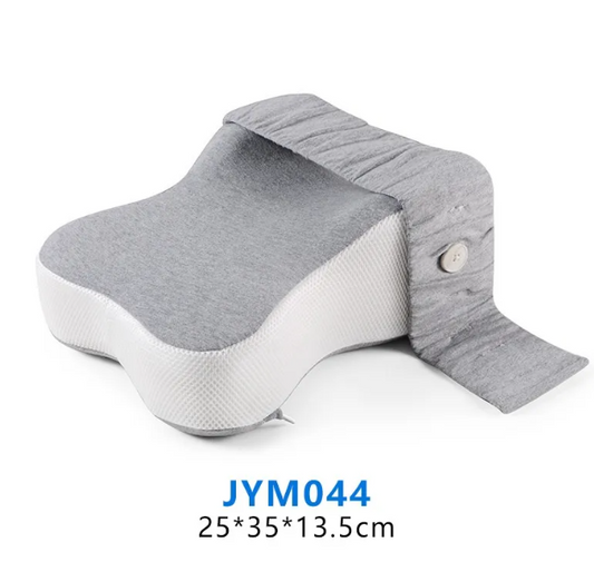 ErgoComfort Memory Foam Pillow