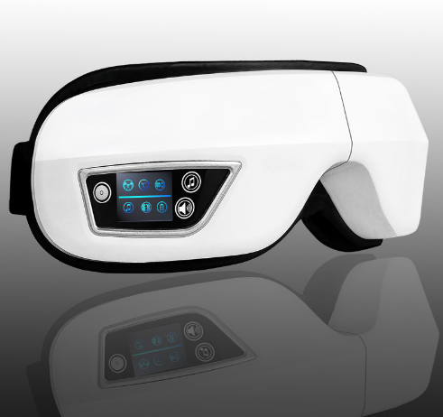 Soothing Eye Relief Massager