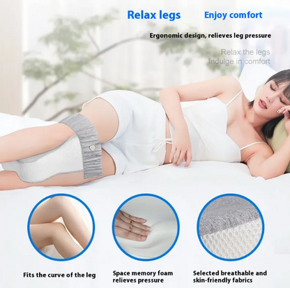 ErgoComfort Memory Foam Pillow