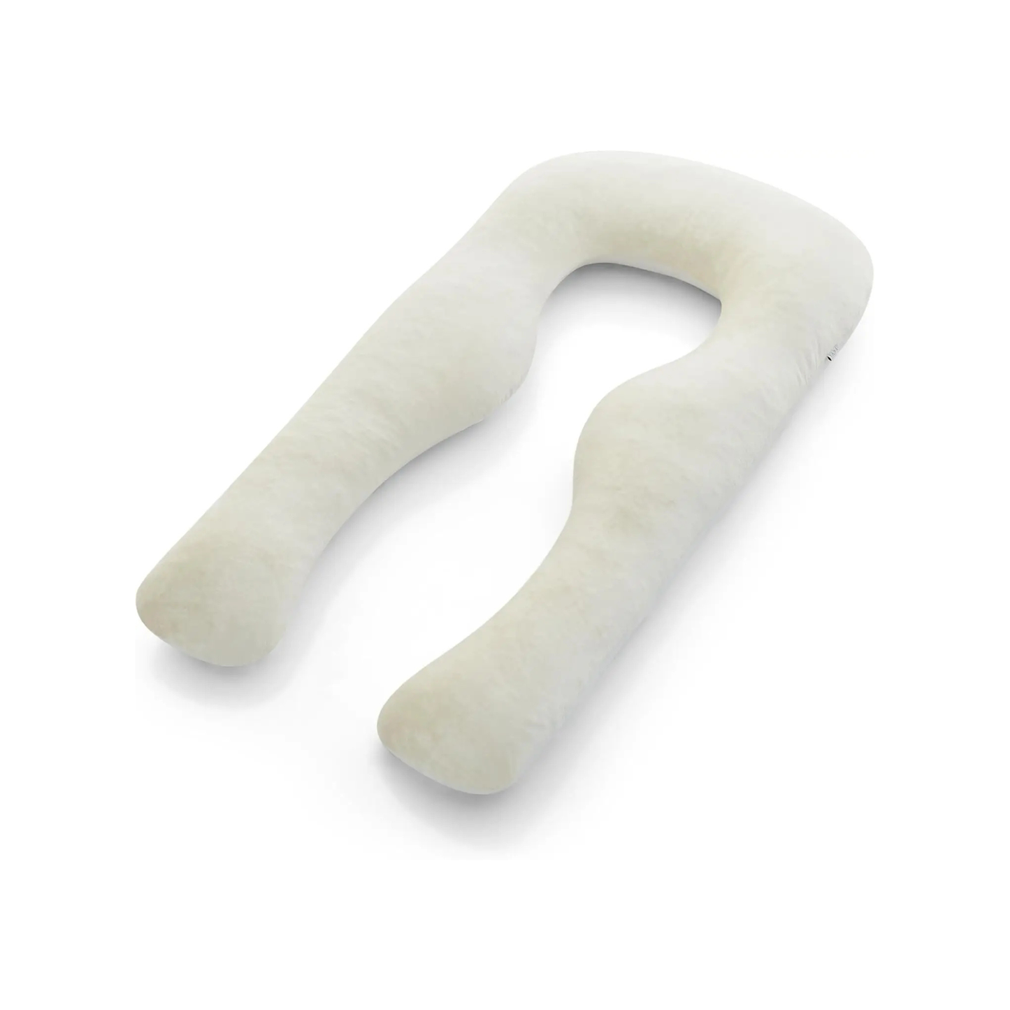U-Shaped Pregnancy Pillow – Cooling Gel