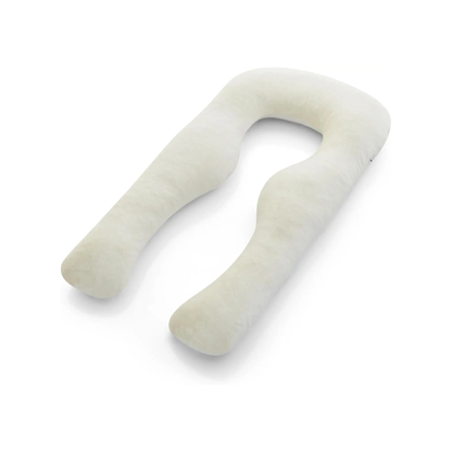 U-Shaped Pregnancy Pillow – Cooling Gel