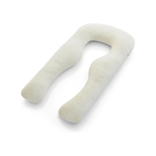 U-Shaped Pregnancy Pillow – Cooling Gel