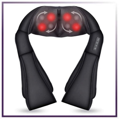 Therapeutic Heated Neck Massager