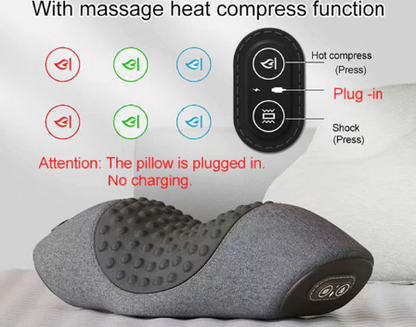 Soothing Cervical Heat Massager
