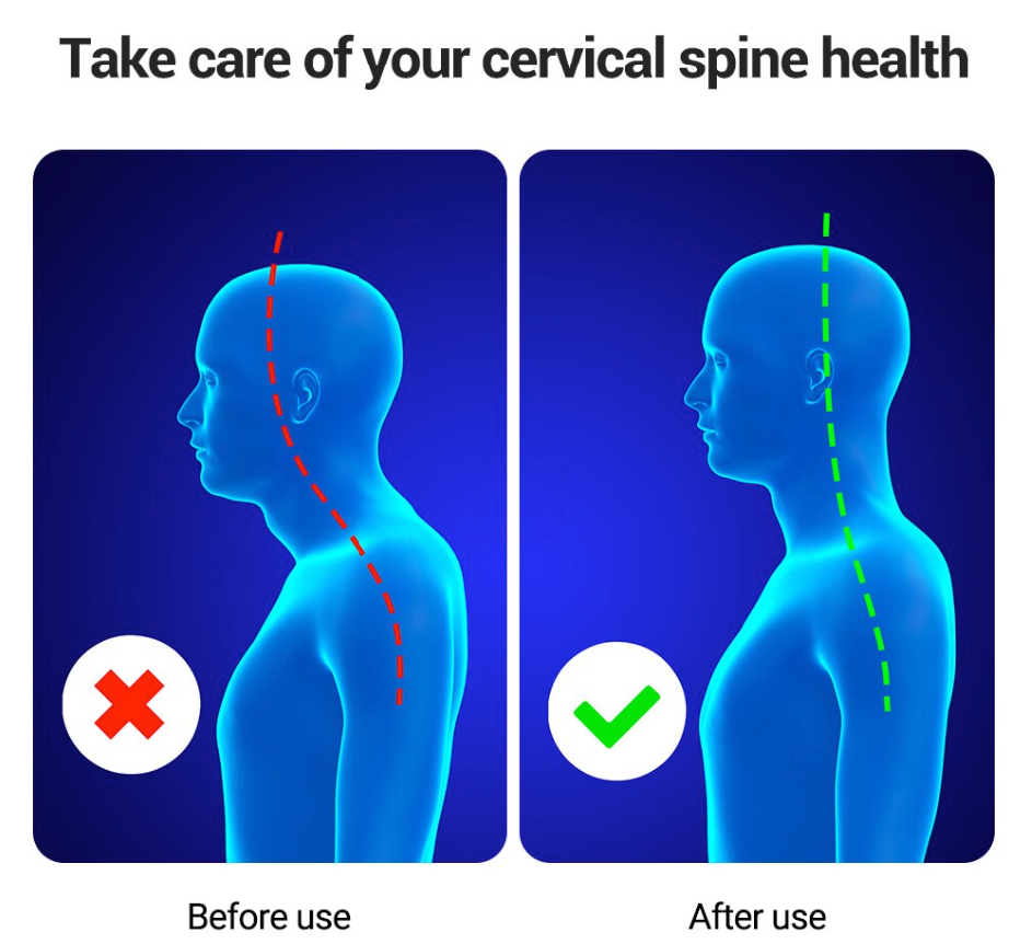 Soothing Cervical Heat Massager