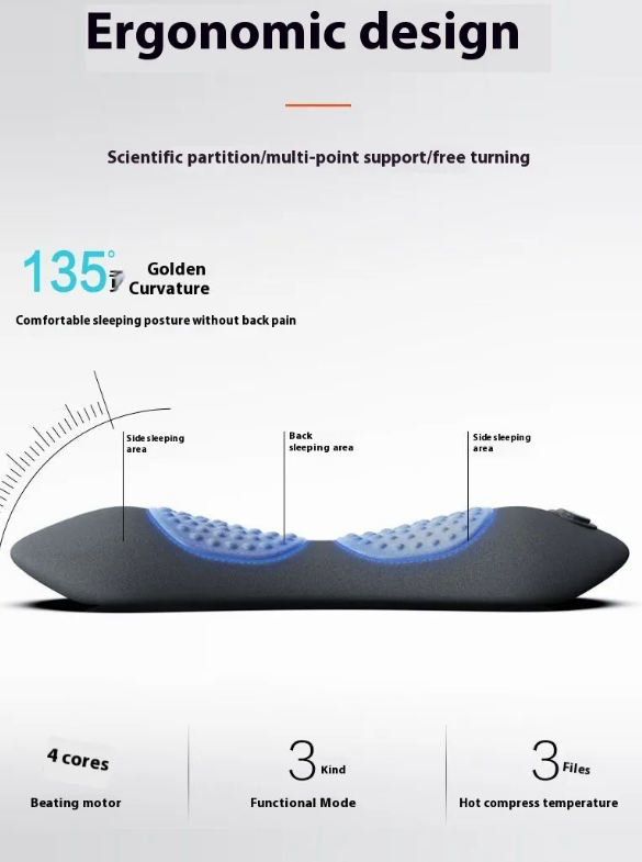 Slumber Support Lumbar Cushion