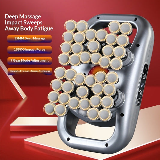 48-head Fascia Muscle Massager