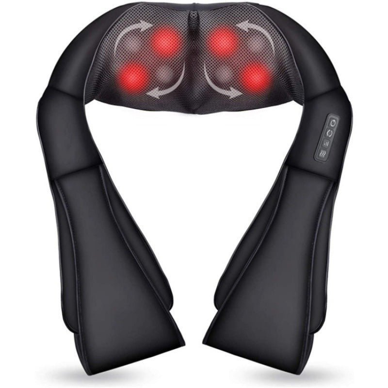 Therapeutic Heated Neck Massager