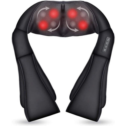Therapeutic Heated Neck Massager