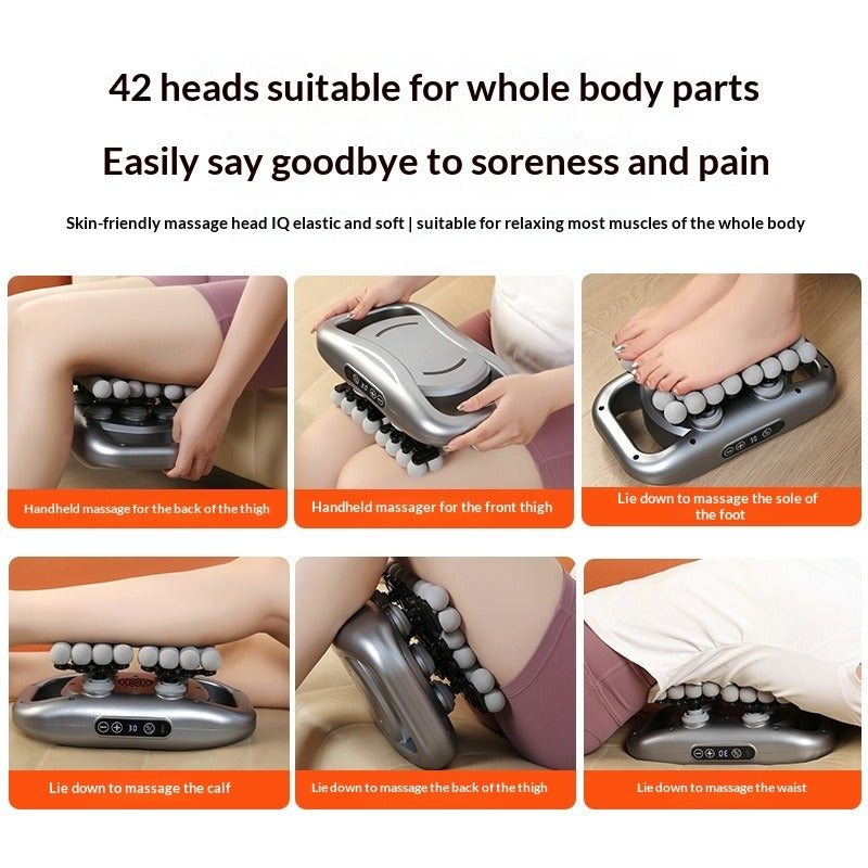 48-head Fascia Muscle Massager
