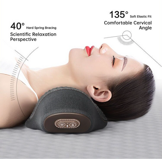 Soothing Cervical Heat Massager