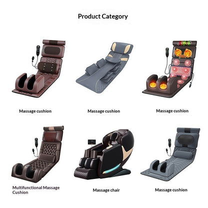 Easy-Use Full Body Massager