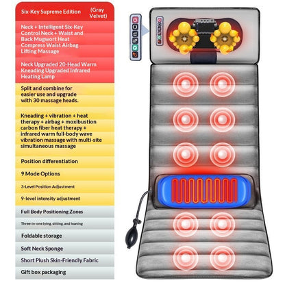 Easy-Use Full Body Massager