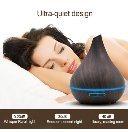 400ML Aroma Diffuser & Hotel Humidifier