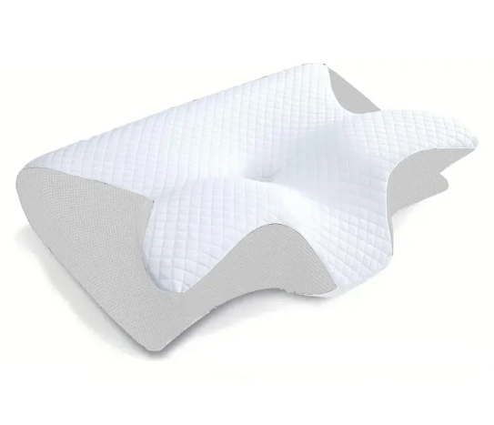 Memory Foam Cervical Neck Pillow