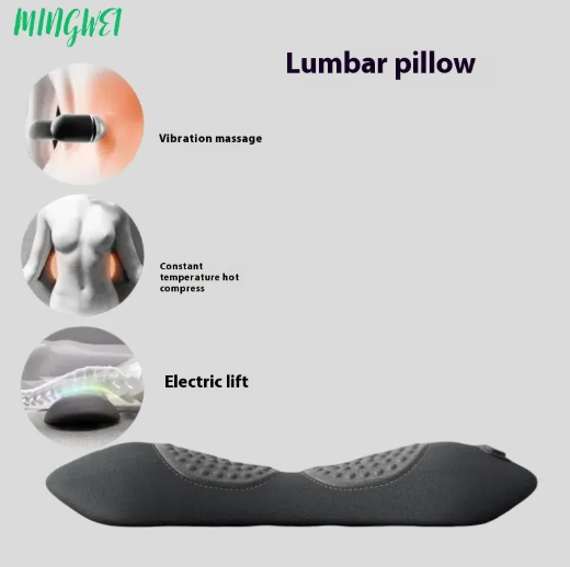 Slumber Support Lumbar Cushion