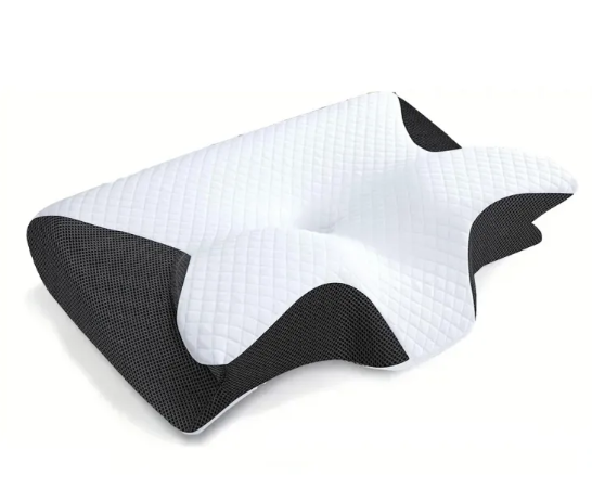 Memory Foam Cervical Neck Pillow