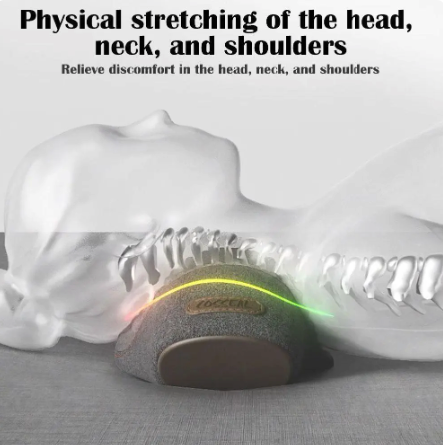 Soothing Cervical Heat Massager