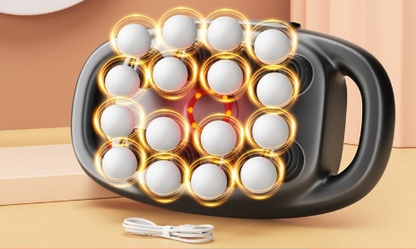 16-Head Muscle Relaxation Massage Gun