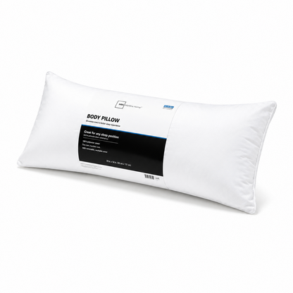 Microfiber Body Pillow