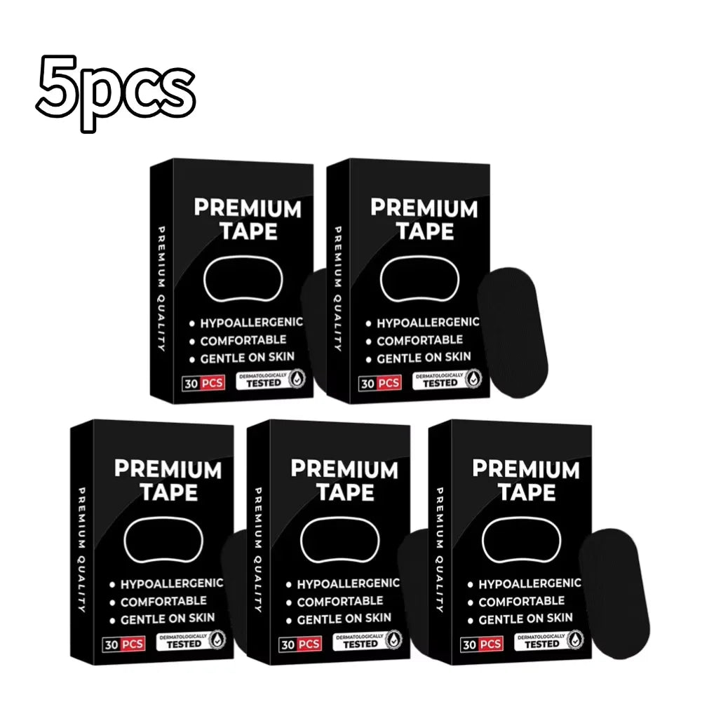 Anti-Snoring Sleep Mouth Tape