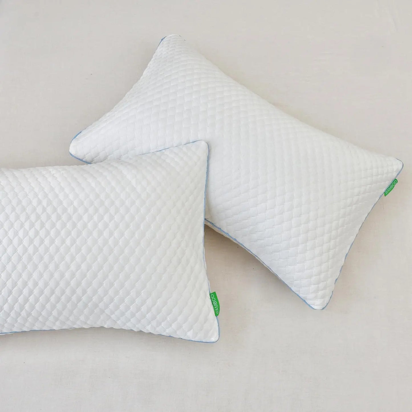 Cooling Shredded Memory Foam Pillows 2-Pack