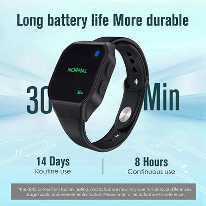 EMS Sleep Aid Motion Sickness Watch