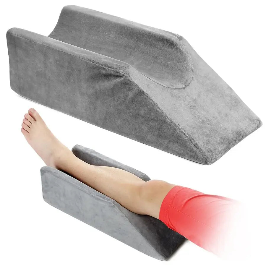 Elevated Knee Wedge Pillow