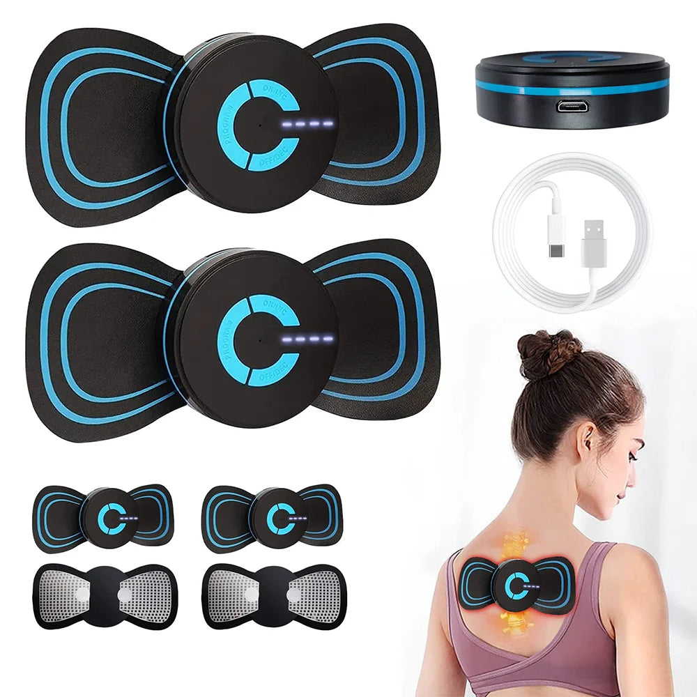 Mini Cervical Neck & Shoulder Massager