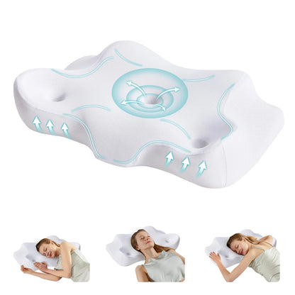 Cervical Neck Pillow