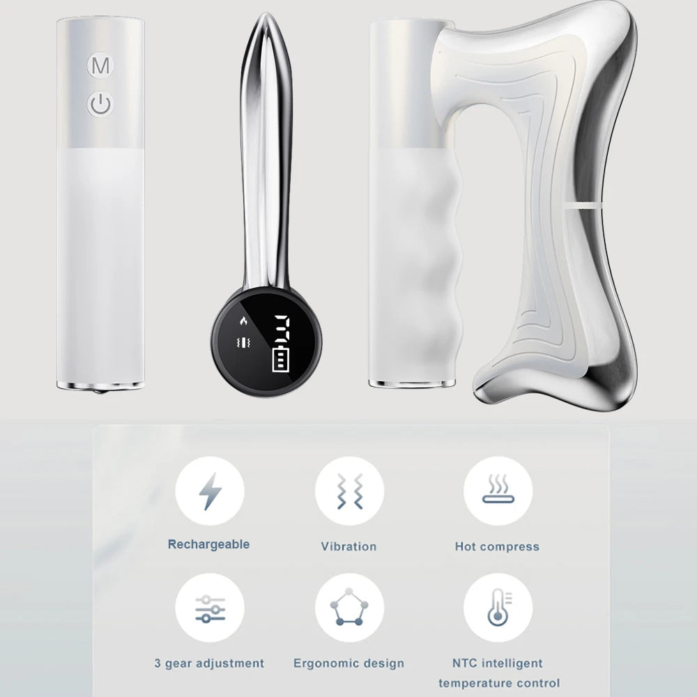 Electric Fascia Knife Body Massager