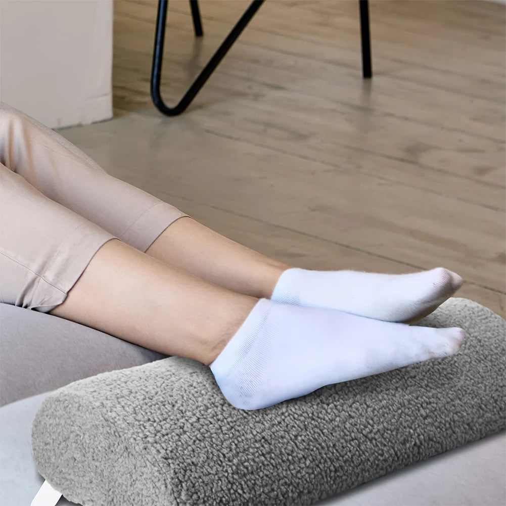 Recliner Foot Cushion with Strap