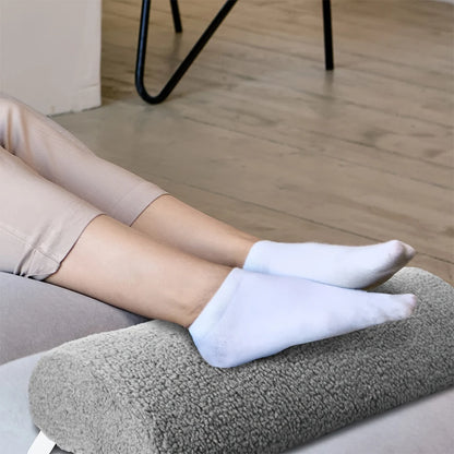Recliner Foot Cushion with Strap