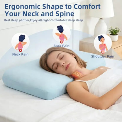 Cooling Memory Foam Pillow