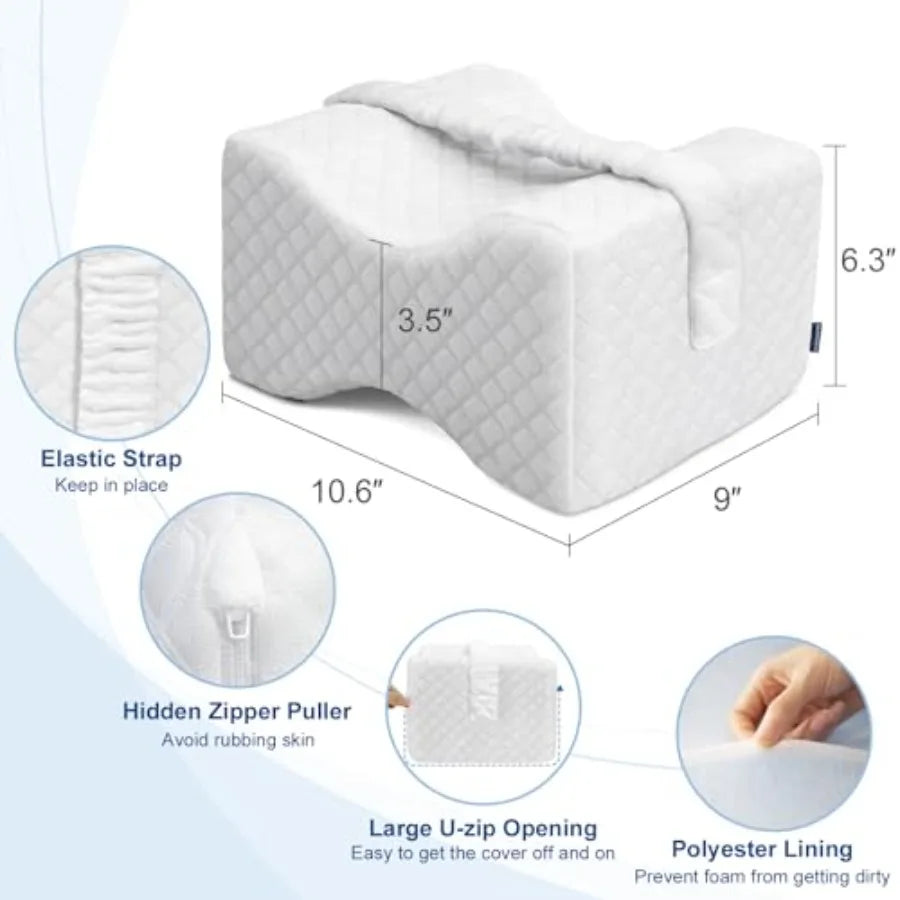 Cooling Knee Pillow