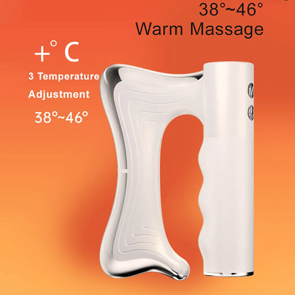 Electric Fascia Knife Body Massager