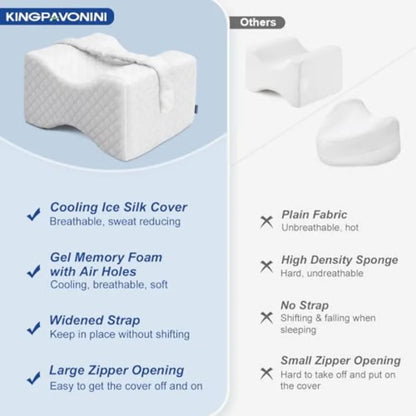 Cooling Knee Pillow