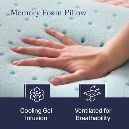 Ventilated Cooling Pillow