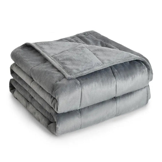 Weighted Blanket 15lb – Twin Size