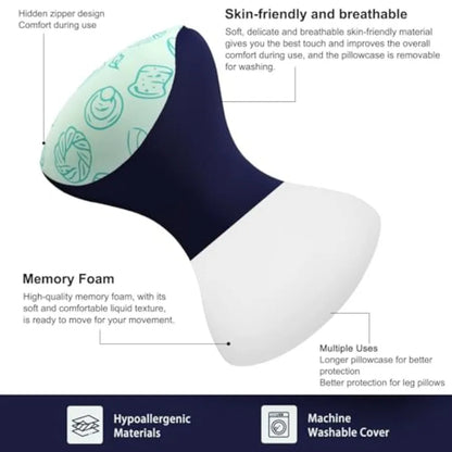 Travel Knee Pillow