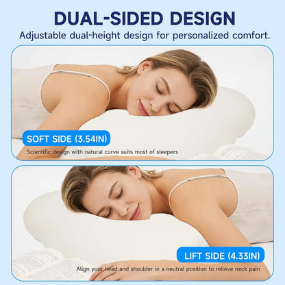 Cloud Memory Foam Pillow