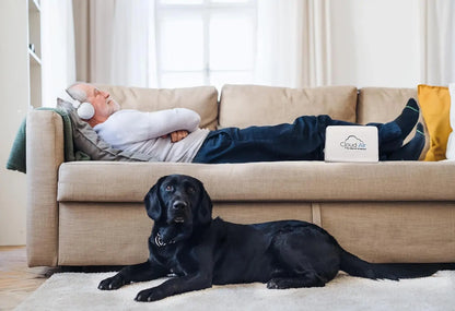 Memory Foam Knee Pillow – Side Sleepers
