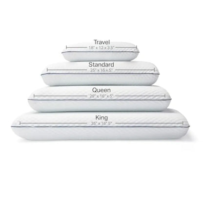 Ventilated Cooling Pillow