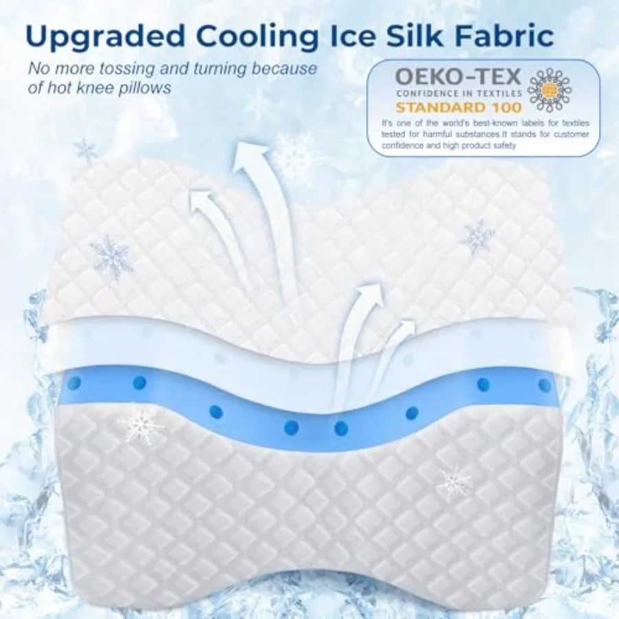 Cooling Knee Pillow